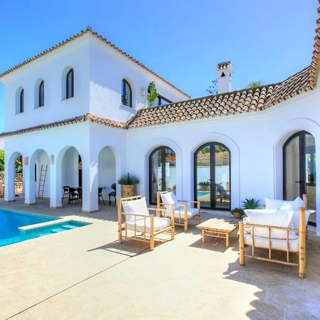 Villa Mas Tranquila - A Stylish Villa With Pool 150 M From The Beach Conil De La Frontera Luaran gambar